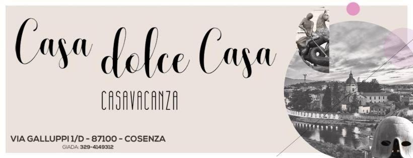 Villa Casa Dolce Casa Cosenza Exterior foto